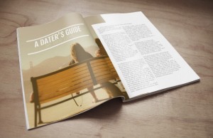 Magazine Short Stories of a Single Girl